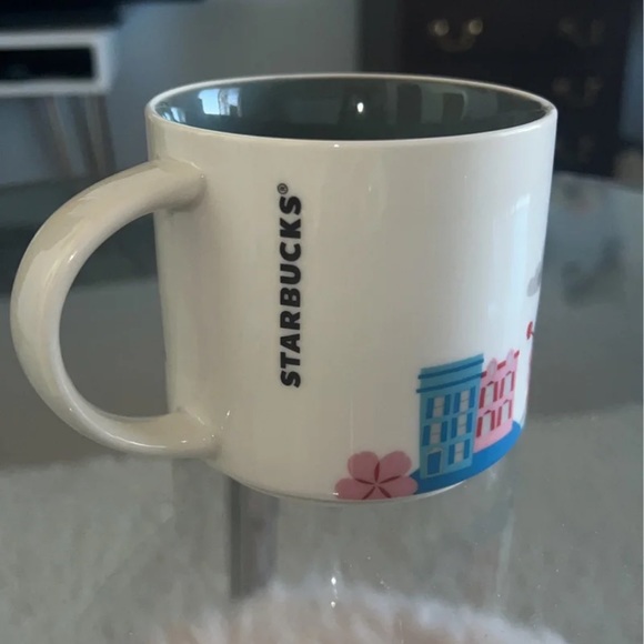 Starbucks Been There Series Washington, DC 14oz Mug - Picture 5 of 7